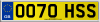 OO70 HSS