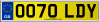OO70 LDY