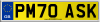 PM70 ASK