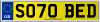 SO70 BED