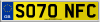 SO70 NFC