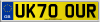 UK70 OUR