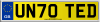 UN70 TED