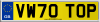 VW70 TOP
