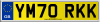 YM70 RKK