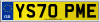 YS70 PME