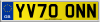 YV70 ONN