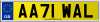 AA71 WAL