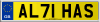AL71 HAS