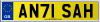 AN71 SAH