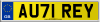 AU71 REY
