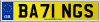 BA71 NGS