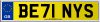 BE71 NYS