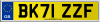 BK71 ZZF