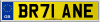 BR71 ANE