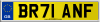 BR71 ANF