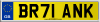 BR71 ANK