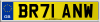 BR71 ANW