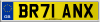 BR71 ANX