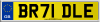 BR71 DLE