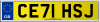 CE71 HSJ