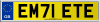 EM71 ETE
