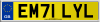 EM71 LYL