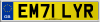 EM71 LYR