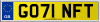 GO71 NFT
