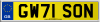 GW71 SON