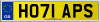 HO71 APS