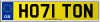 HO71 TON