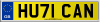 HU71 CAN