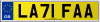 LA71 FAA