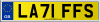 LA71 FFS