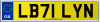 LB71 LYN