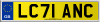 LC71 ANC