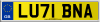 LU71 BNA