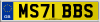 MS71 BBS