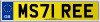 MS71 REE