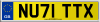 NU71 TTX