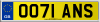 OO71 ANS