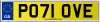 PO71 OVE