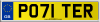 PO71 TER
