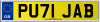 PU71 JAB