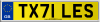 TX71 LES