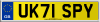 UK71 SPY