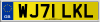 WJ71 LKL
