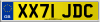 XX71 JDC