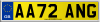 AA72 ANG